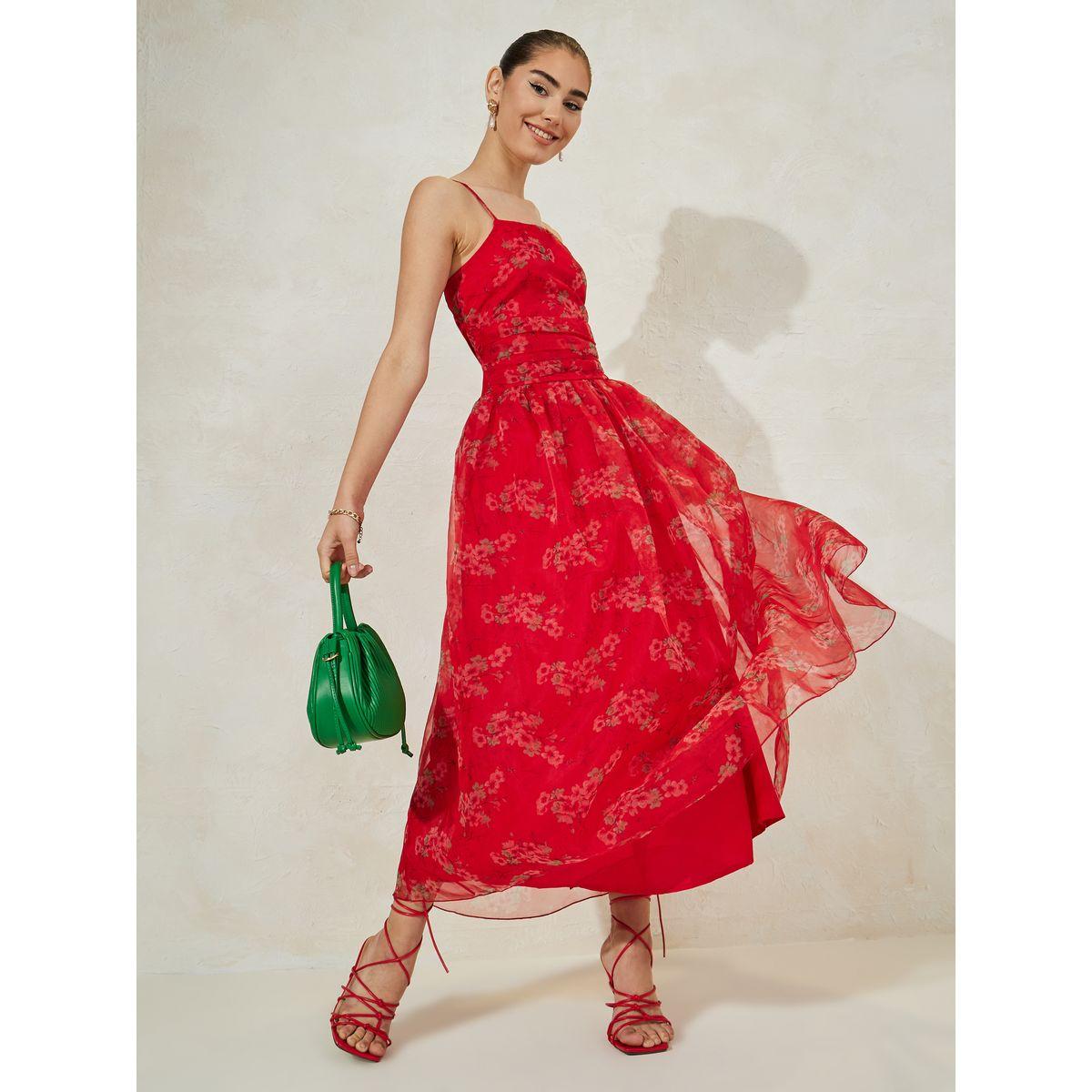 Styli Print Sleeveless A-line Maxi Dress-women-clothing-dresses-image-1