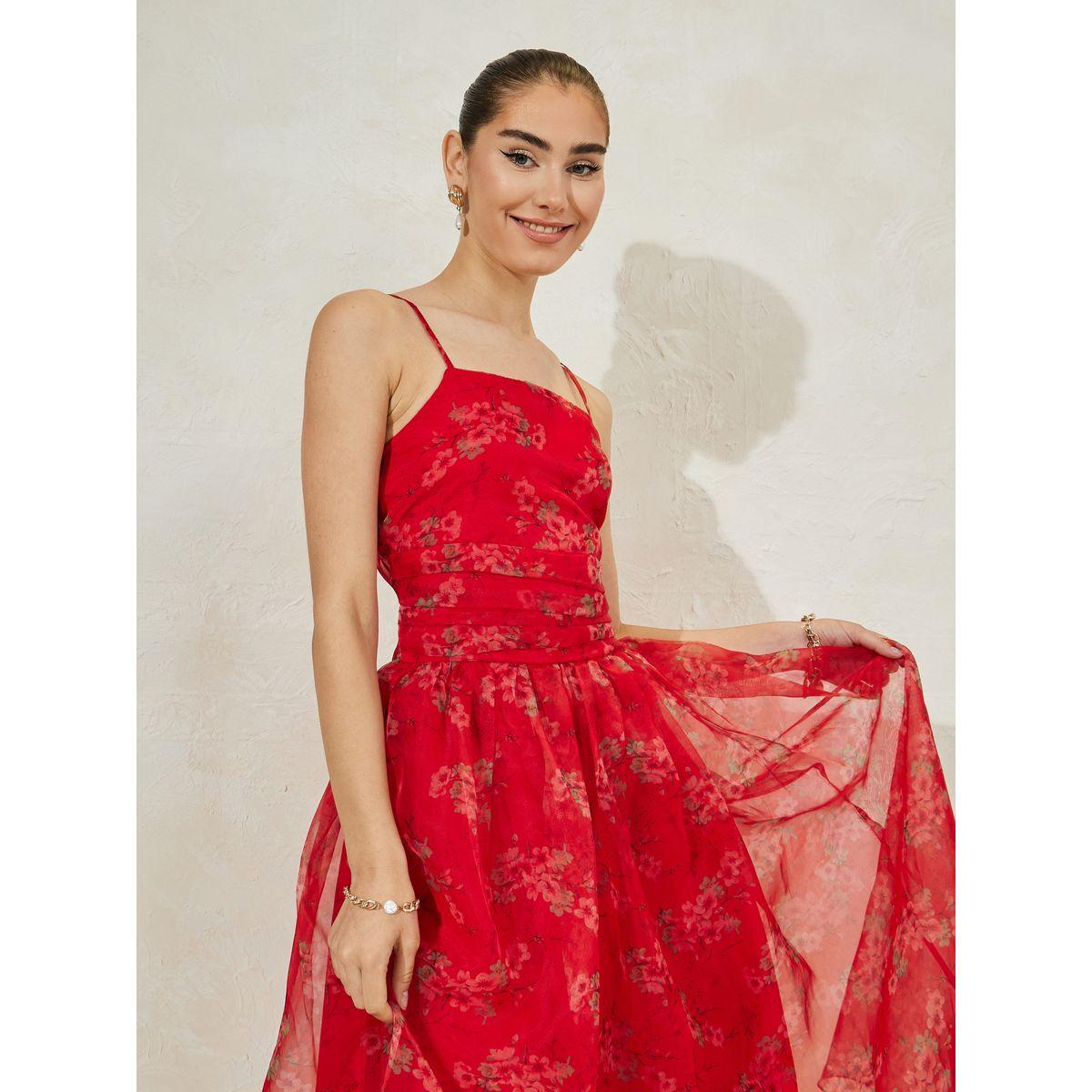Styli Print Sleeveless A-line Maxi Dress-women-clothing-dresses-image-3