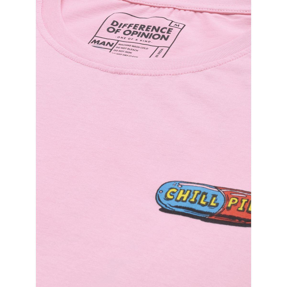 Difference of Opinion Oversized Back & Front Graphic Print T-Shirt-men-clothing-tshirtsandpolos-tshirts-image-2