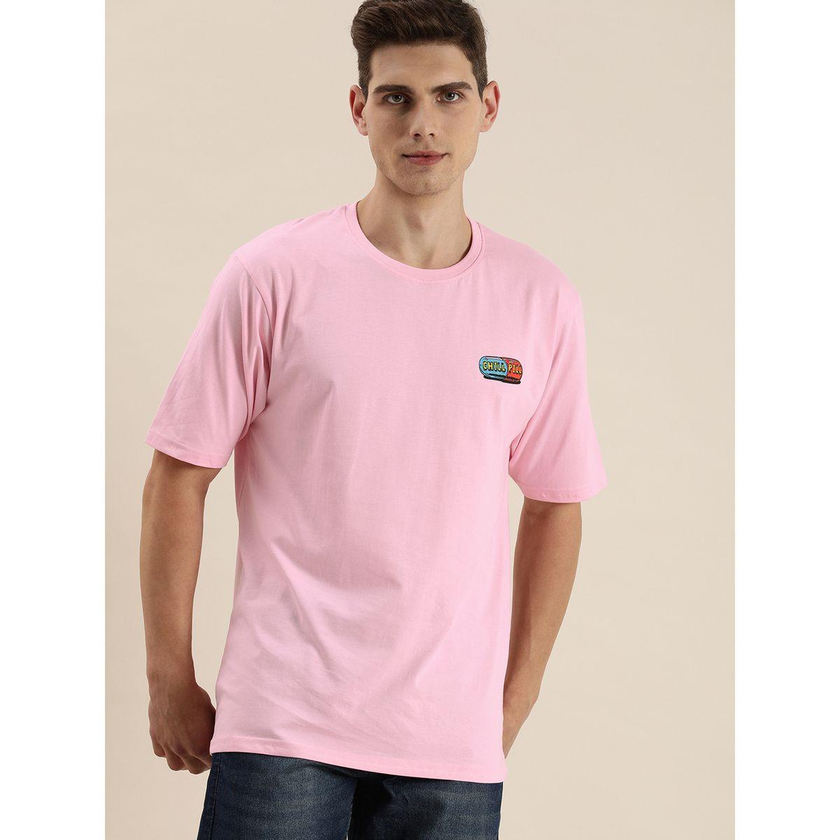 Difference of Opinion Oversized Back & Front Graphic Print T-Shirt-men-clothing-tshirtsandpolos-tshirts-image-3