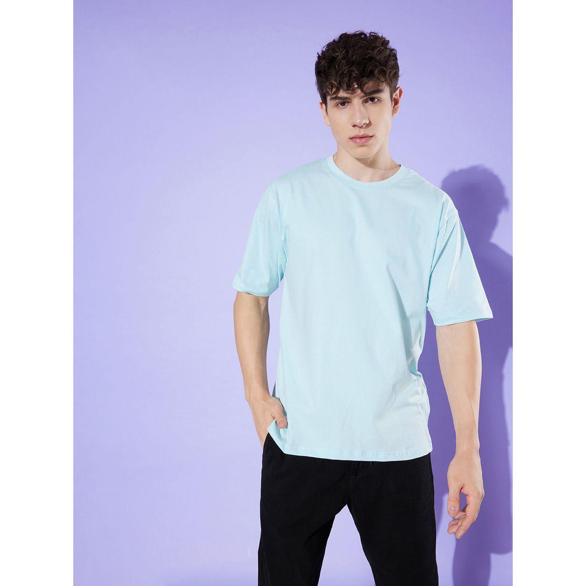 Dillinger X Styli  Oversized Teddy Print T-Shirt with Short Sleeves-men-clothing-tshirtsandpolos-tshirts-image-4