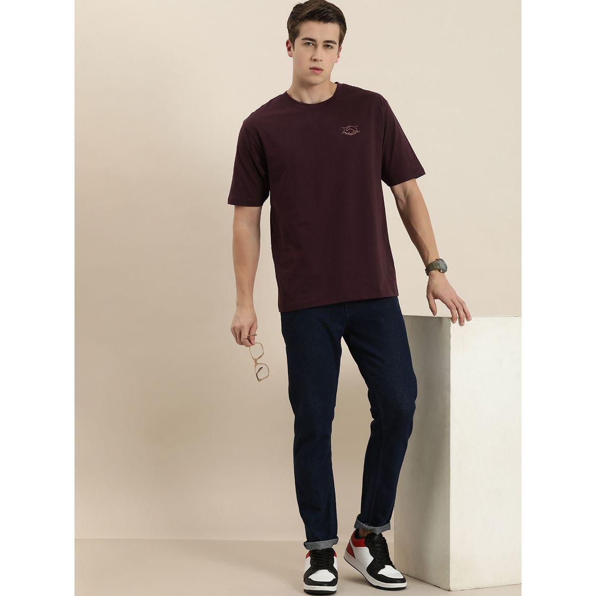 Dillinger X Styli  Oversized Back & Front Graphic Print Crew Neck T-Shirt-men-clothing-tshirtsandpolos-tshirts-image-3