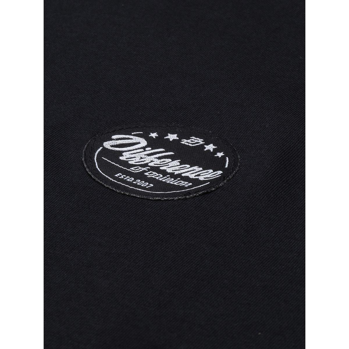 تيشيرت واسع بطبعة جرافيك مع شارة-men-clothing-tshirtsandpolos-tshirts-image-3