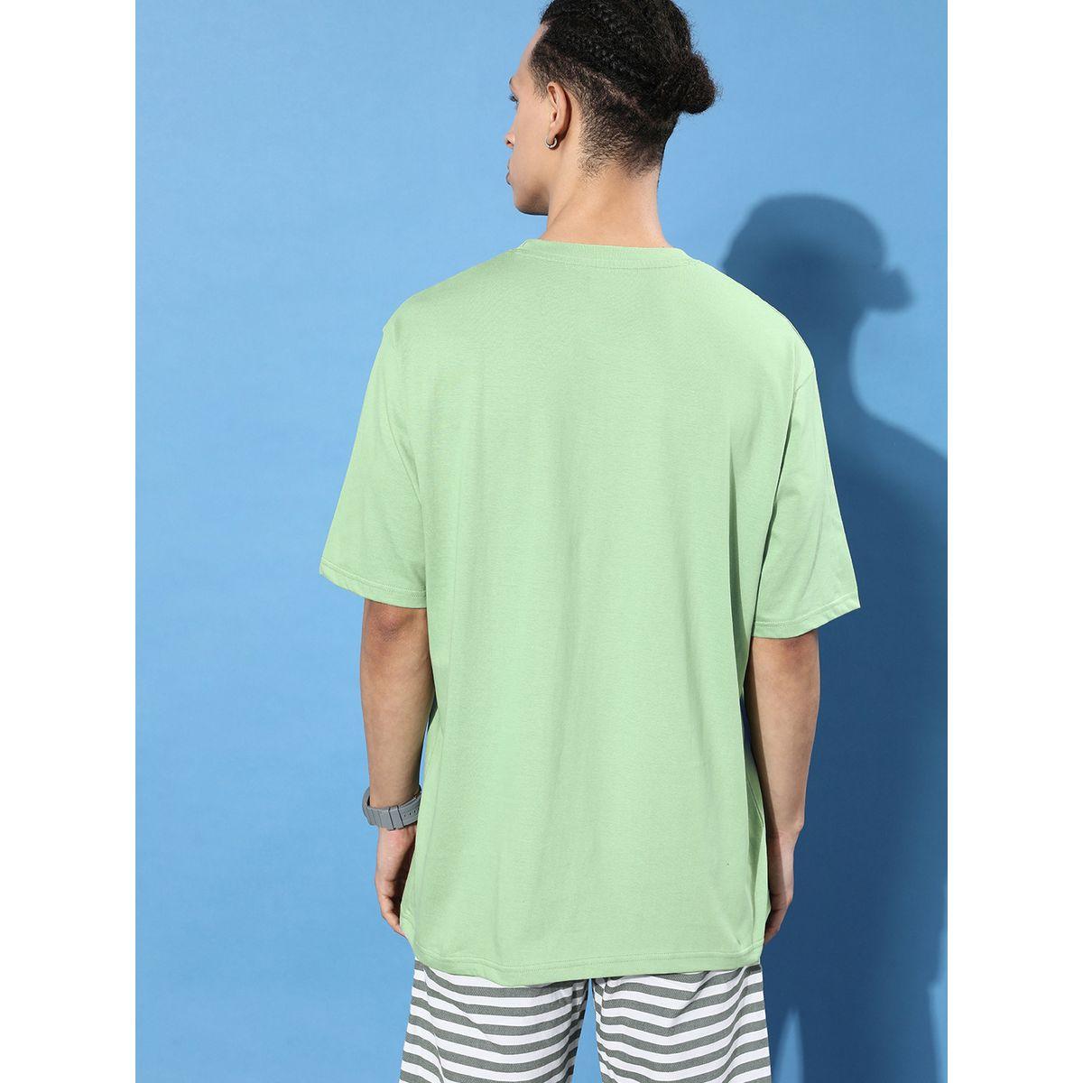 Dillinger Oversized Towel Teddy Embroidery T-Shirt with Long Sleeves-men-clothing-tshirtsandpolos-tshirts-image-4