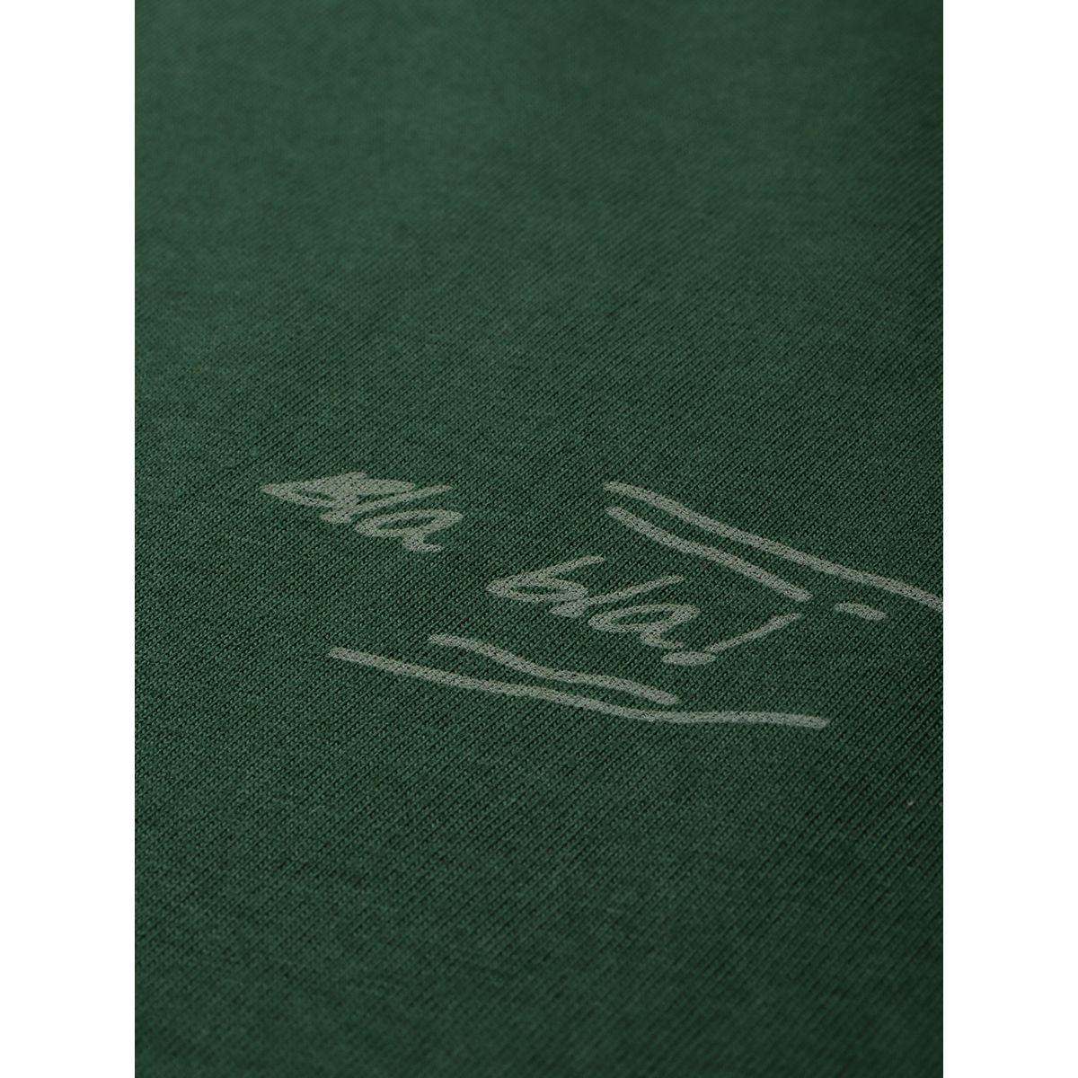 Difference of Opinion Back Slogan Print Oversized T-Shirt with Short Sleeves-men-clothing-tshirtsandpolos-tshirts-image-2