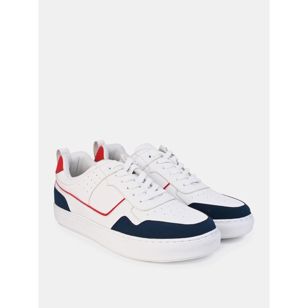 Styli Low Top Lace Up Platform Sneakers-men-shoes-sneakers-image-2