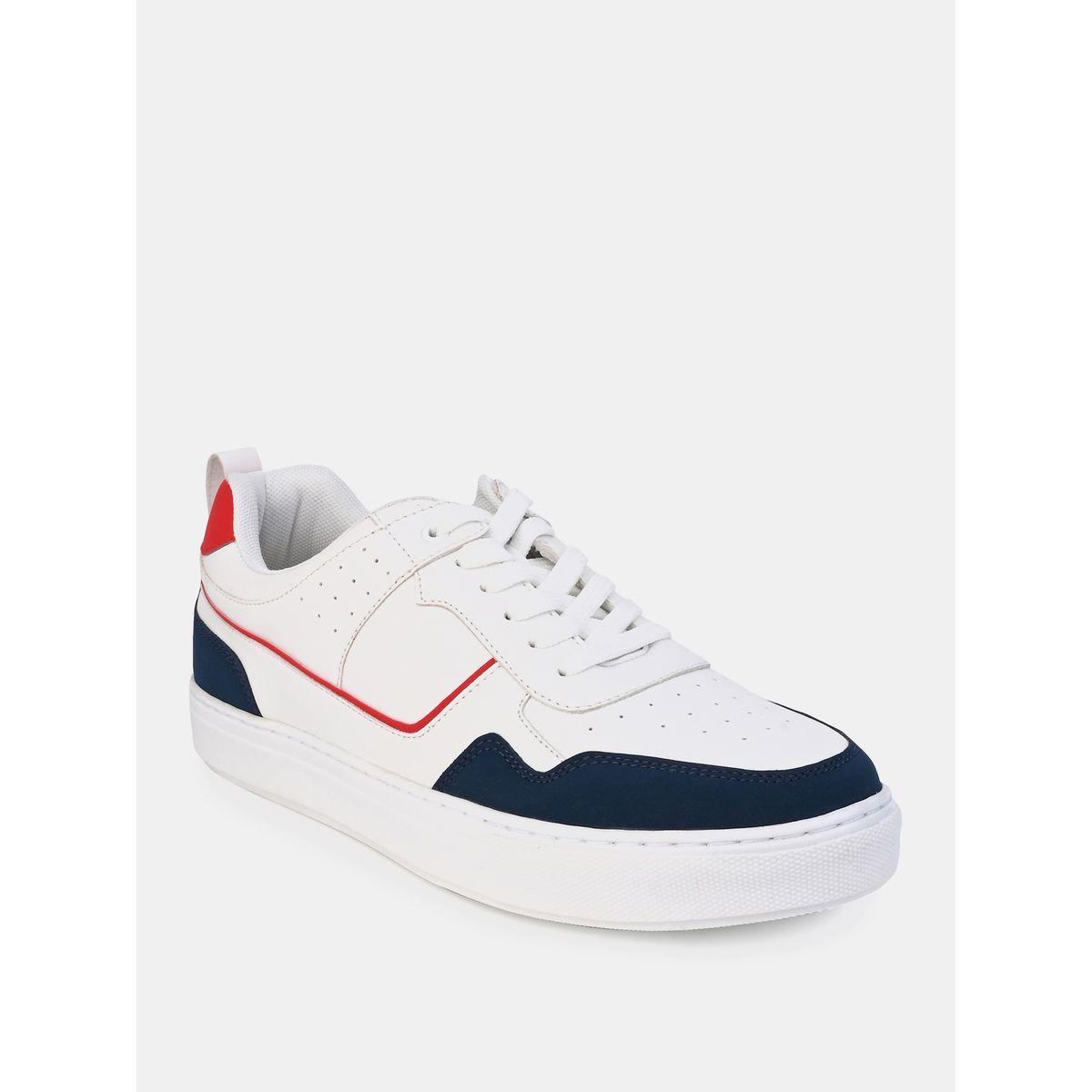 Styli Low Top Lace Up Platform Sneakers-men-shoes-sneakers-image-3