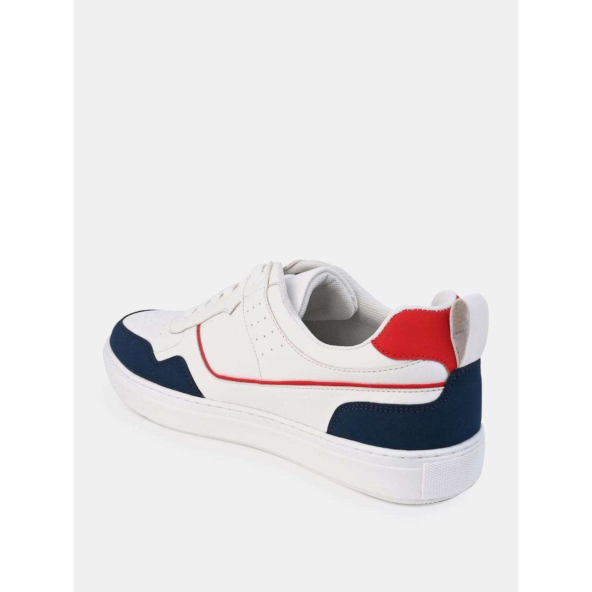 Styli Low Top Lace Up Platform Sneakers-men-shoes-sneakers-image-4