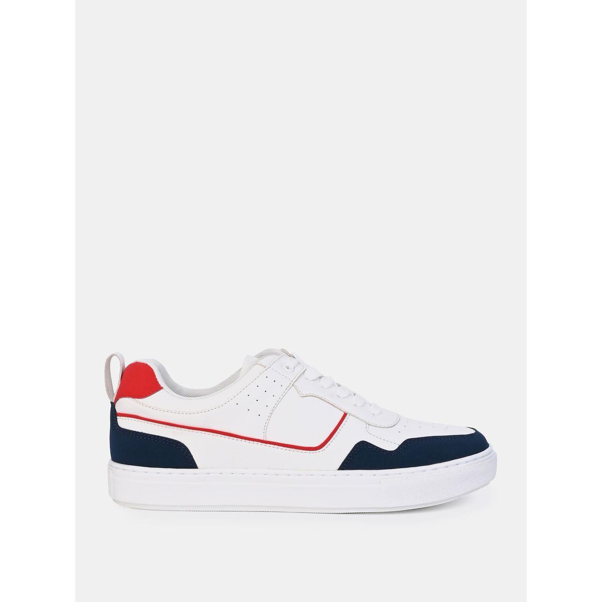 Styli Low Top Lace Up Platform Sneakers-men-shoes-sneakers-image-5