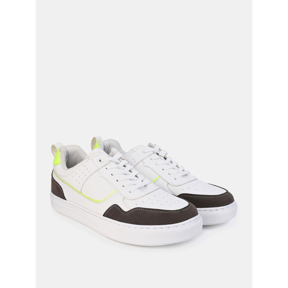 حذاء سنيكرز بلاتفورم برباط غلق-men-shoes-sneakers-image-2