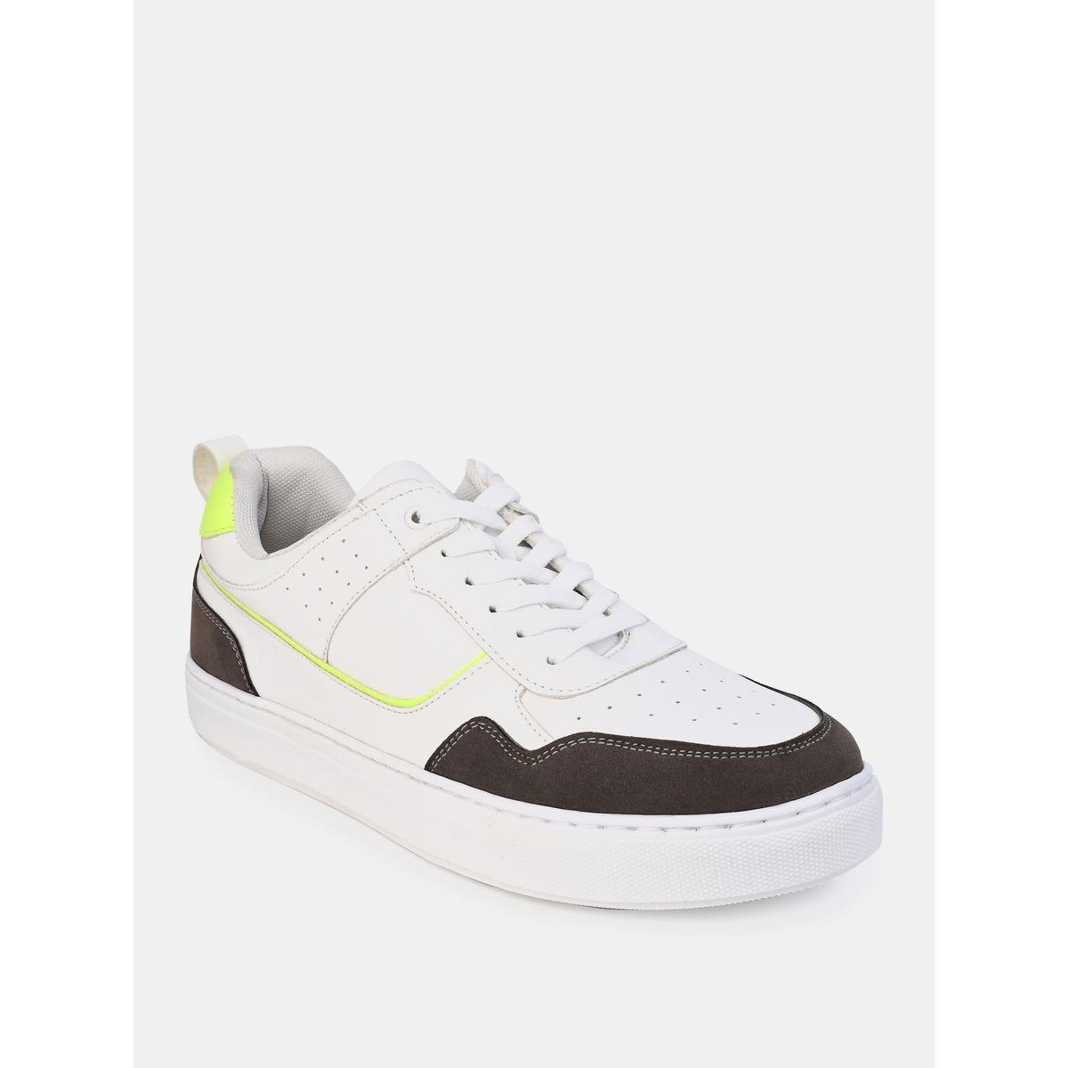 حذاء سنيكرز بلاتفورم برباط غلق-men-shoes-sneakers-image-3