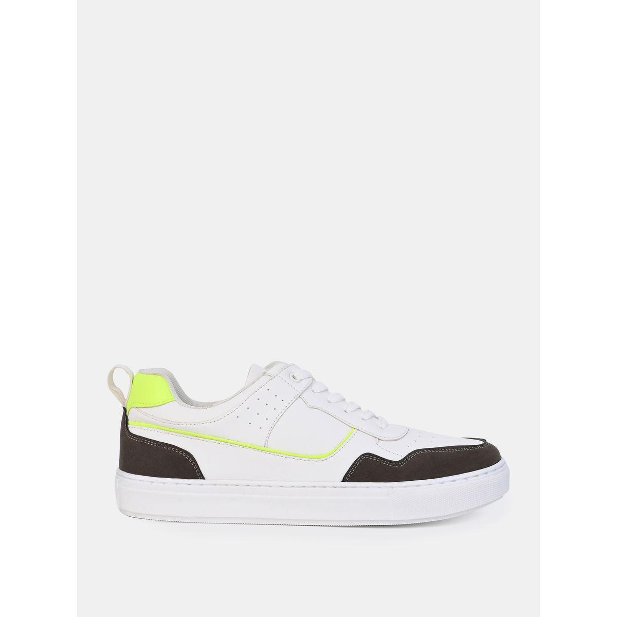 Styli Low Top Lace Up Platform Sneakers-men-shoes-sneakers-image-5