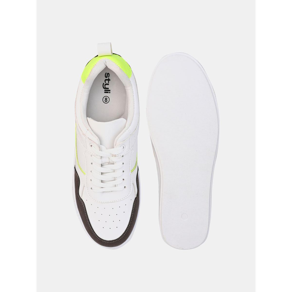 Styli Low Top Lace Up Platform Sneakers-men-shoes-sneakers-image-6