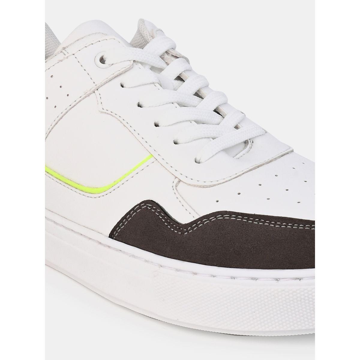 Styli Low Top Lace Up Platform Sneakers-men-shoes-sneakers-image-7