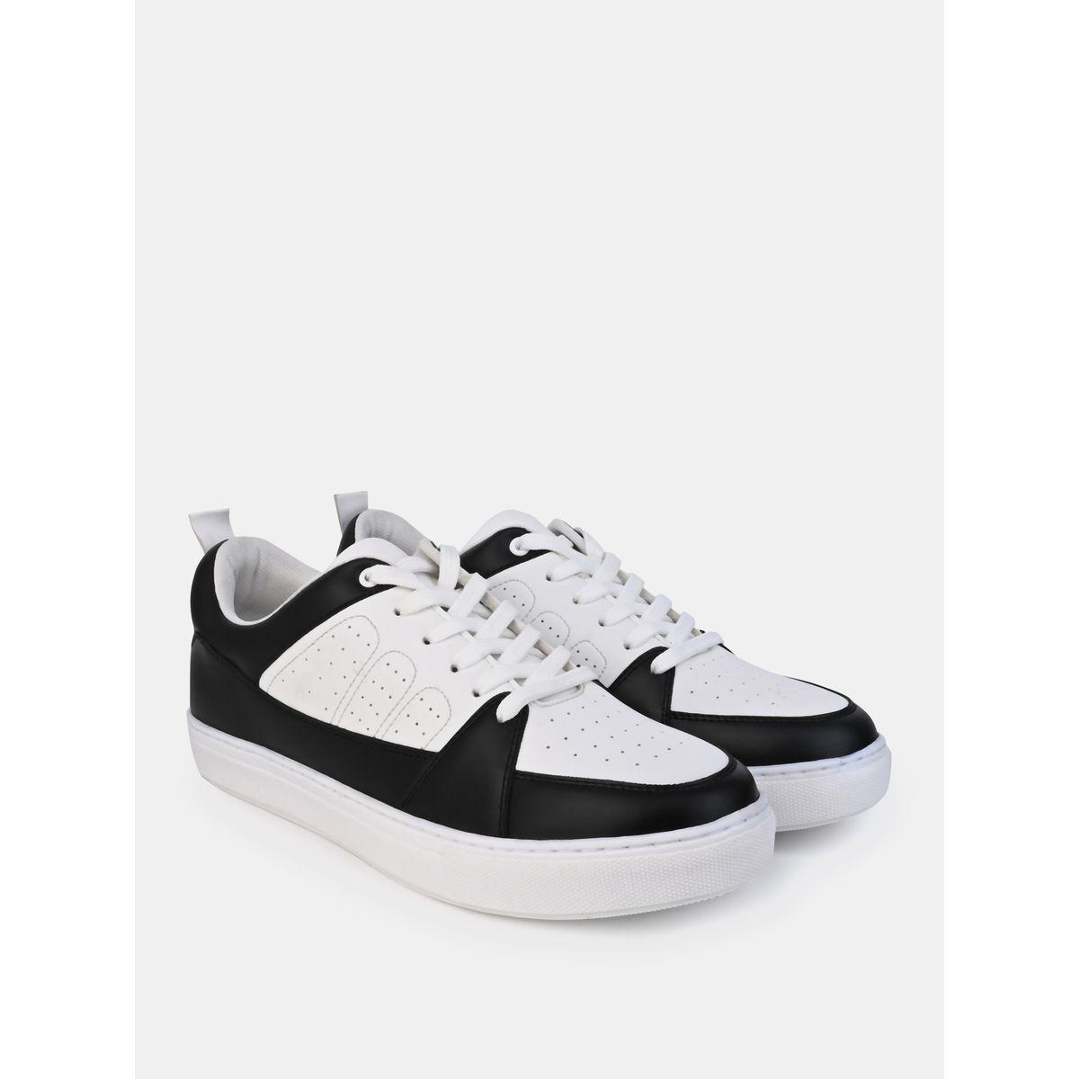 Styli Colorblock Lace Up Platform Sneakers-men-shoes-sneakers-image-2