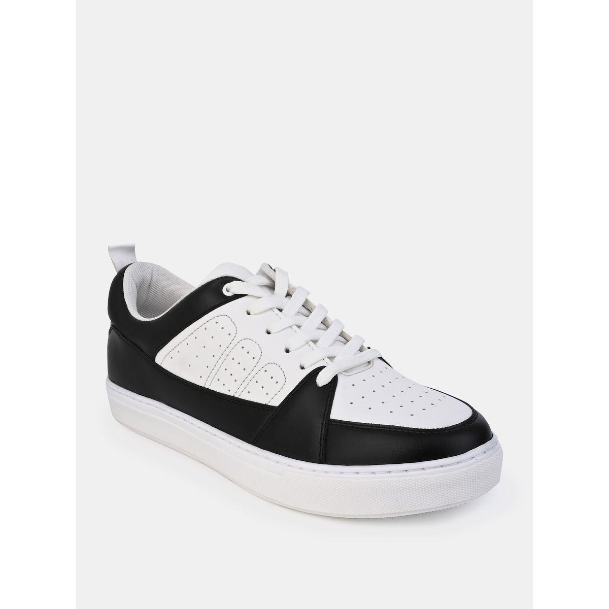 Styli Colorblock Lace Up Platform Sneakers-men-shoes-sneakers-image-3