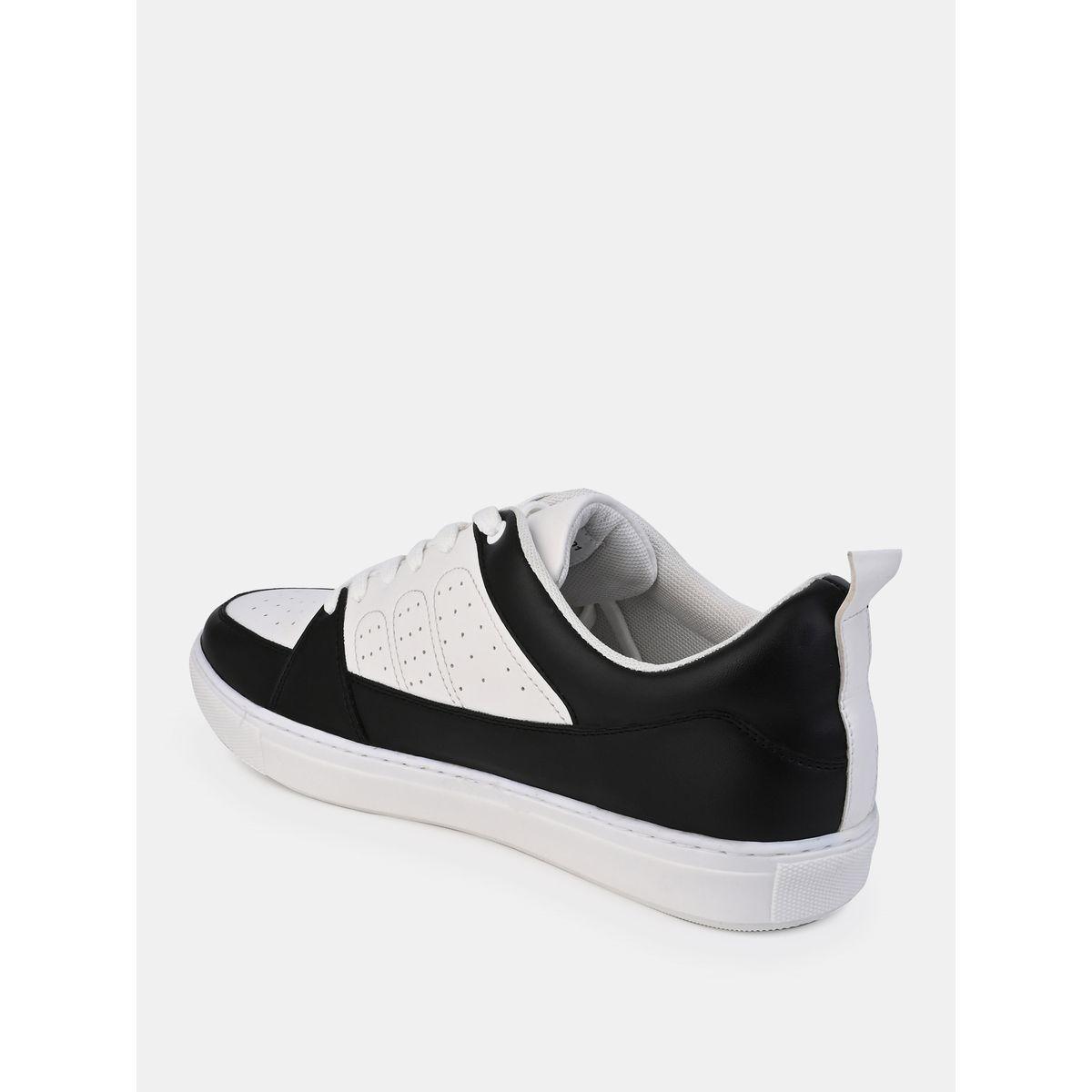 Styli Colorblock Lace Up Platform Sneakers-men-shoes-sneakers-image-4