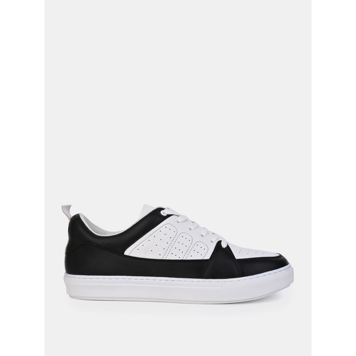 Styli Colorblock Lace Up Platform Sneakers-men-shoes-sneakers-image-5