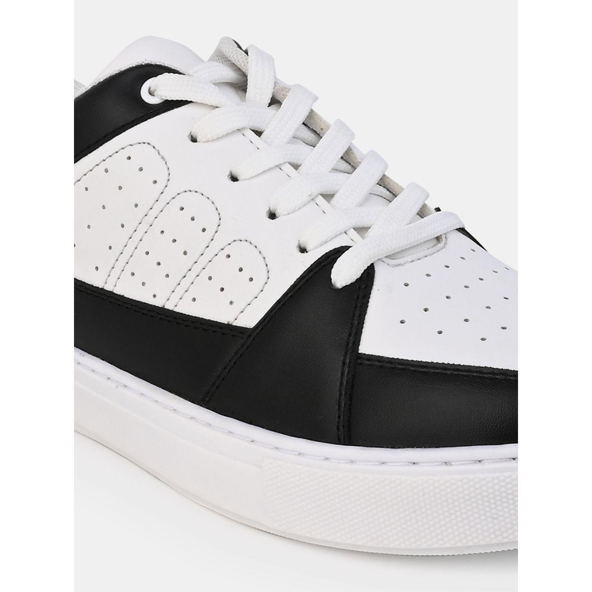 Styli Colorblock Lace Up Platform Sneakers-men-shoes-sneakers-image-7