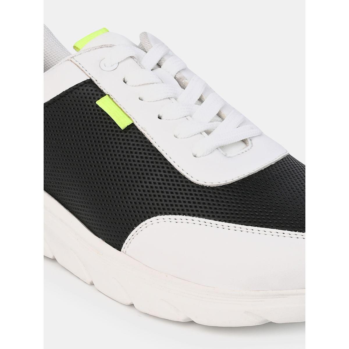 حذاء بنعل شانكي مع رباط غلق-men-shoes-sneakers-image-7