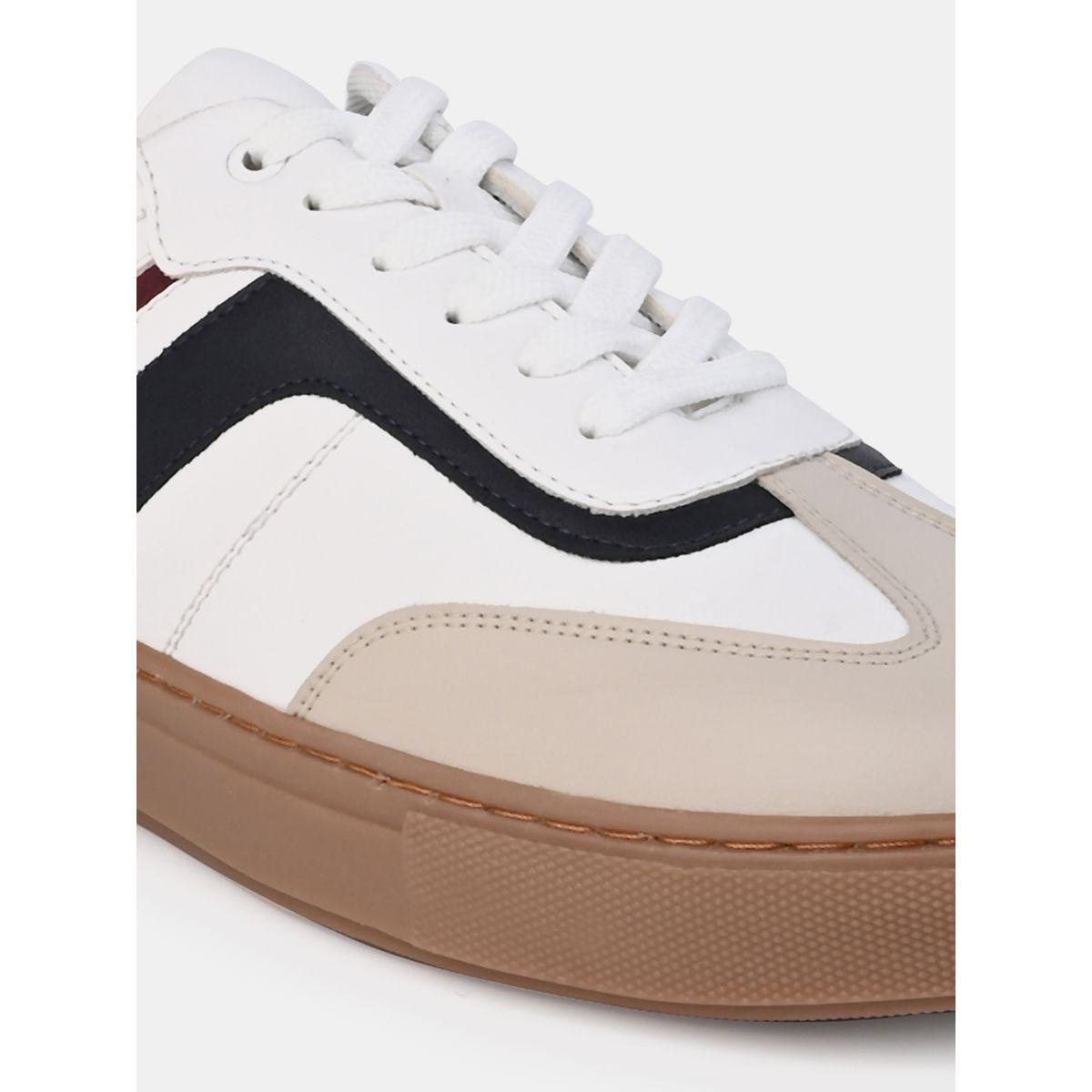 Styli Colorblock Rubber Sole Lace Up Sneakers-men-shoes-sneakers-image-7