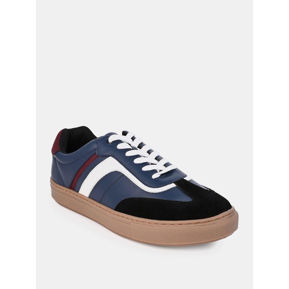 حذاء سنيكرز بنمط كتل الالوان-men-shoes-sneakers-image-3
