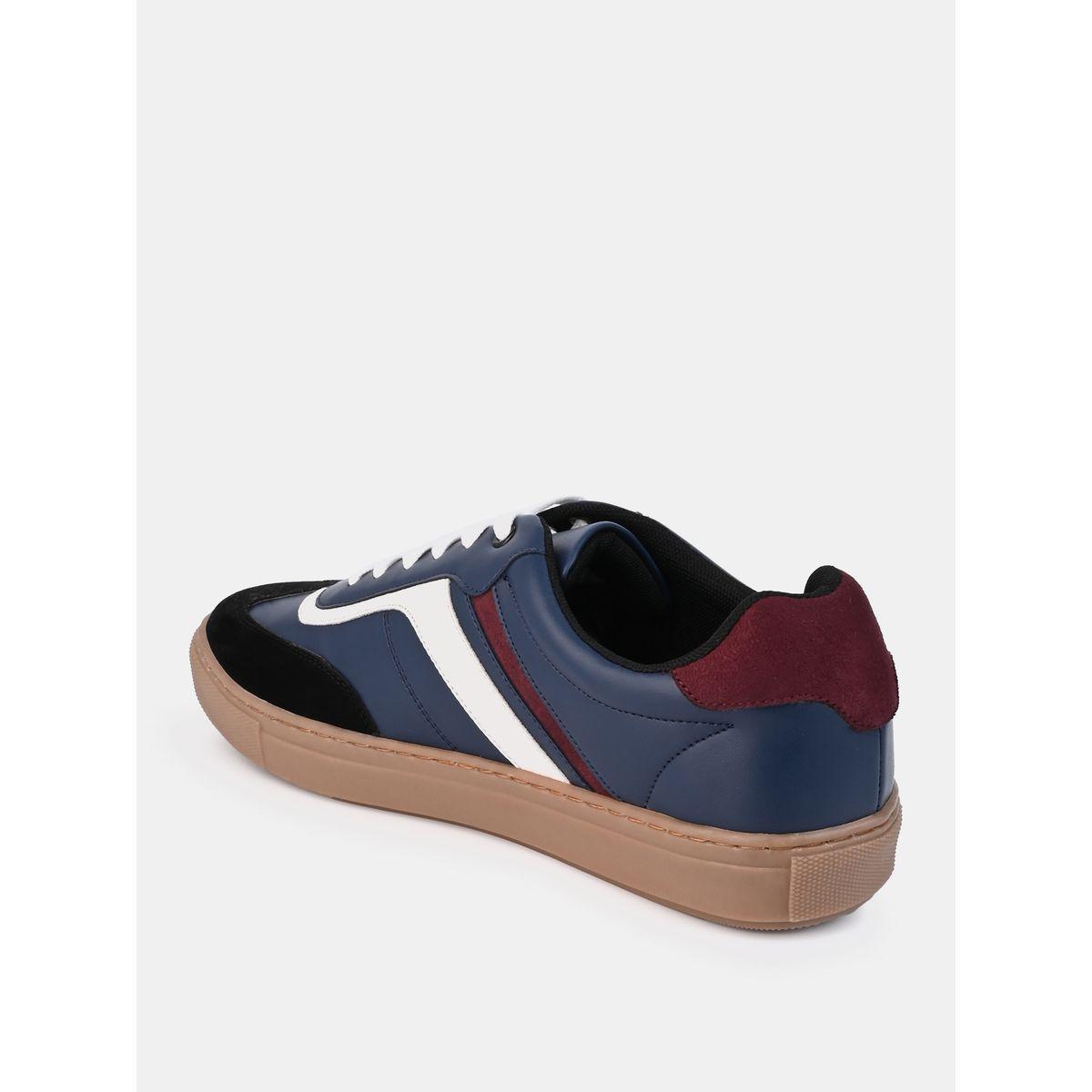 حذاء سنيكرز بنمط كتل الالوان-men-shoes-sneakers-image-4