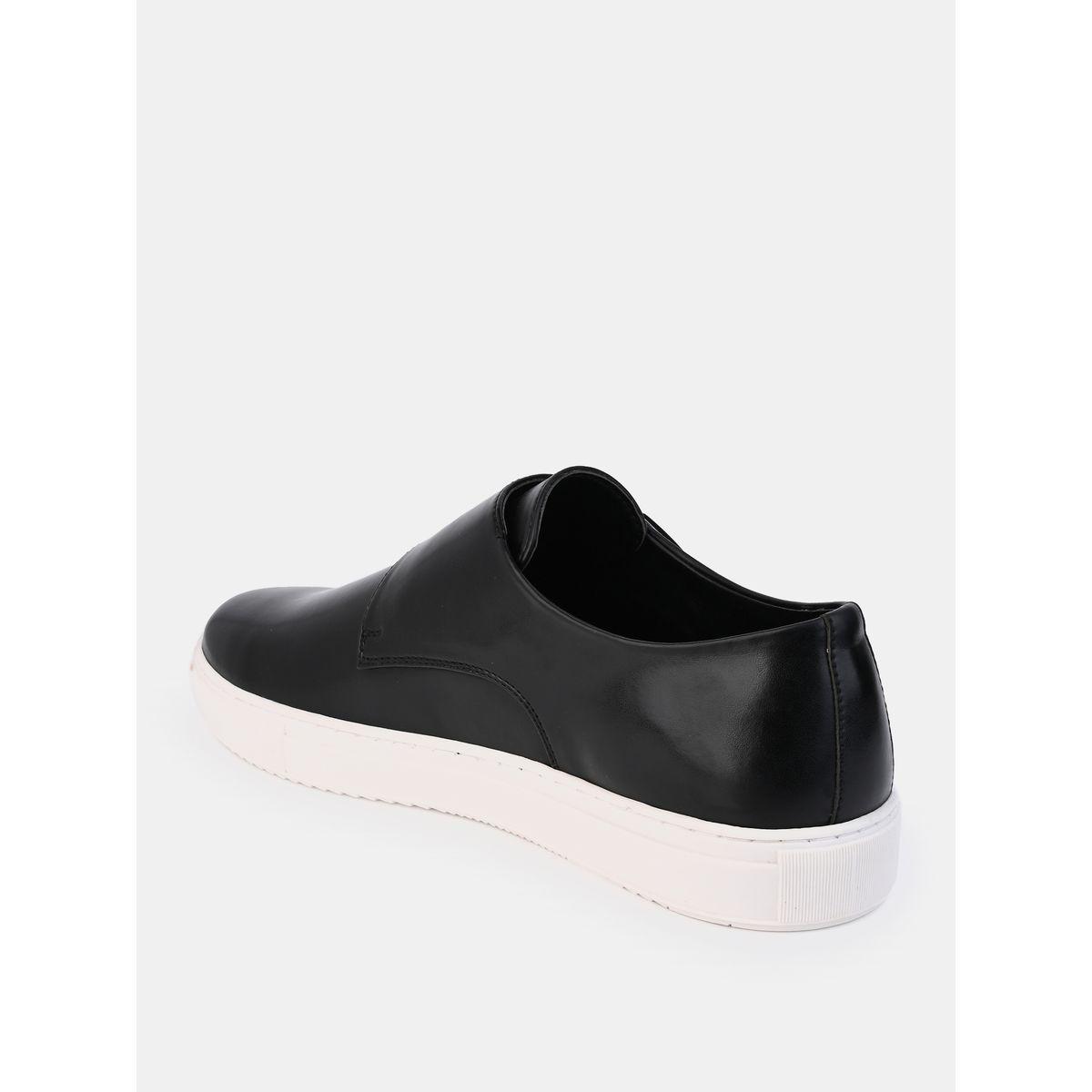 Styli Double Strap Buckled Flat Sole Casual Shoes-men-shoes-loafersandmoccasins-image-5