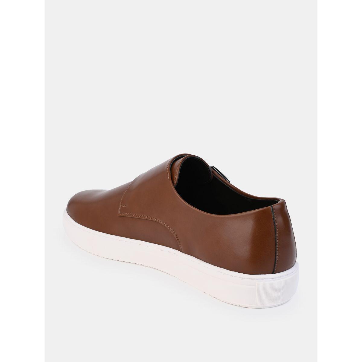 Styli Double Strap Buckled Flat Sole Casual Shoes-men-shoes-loafersandmoccasins-image-5