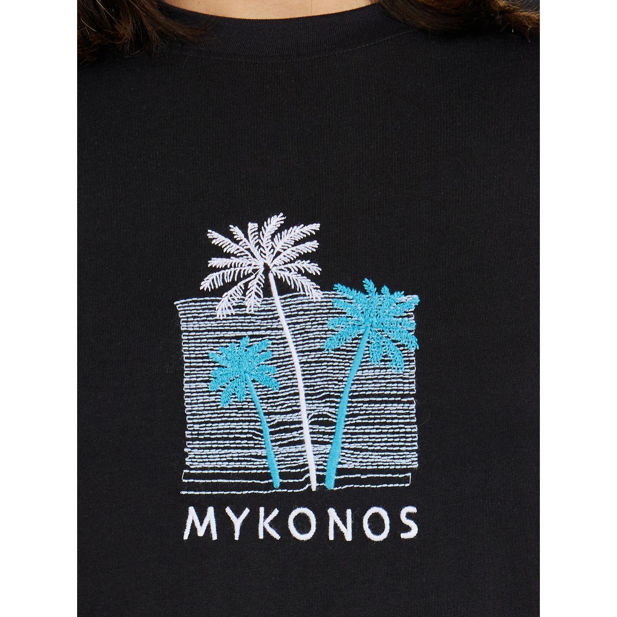 Styli Regular Fit Embroidery Detail T-Shirt-women-clothing-tshirts-image-4
