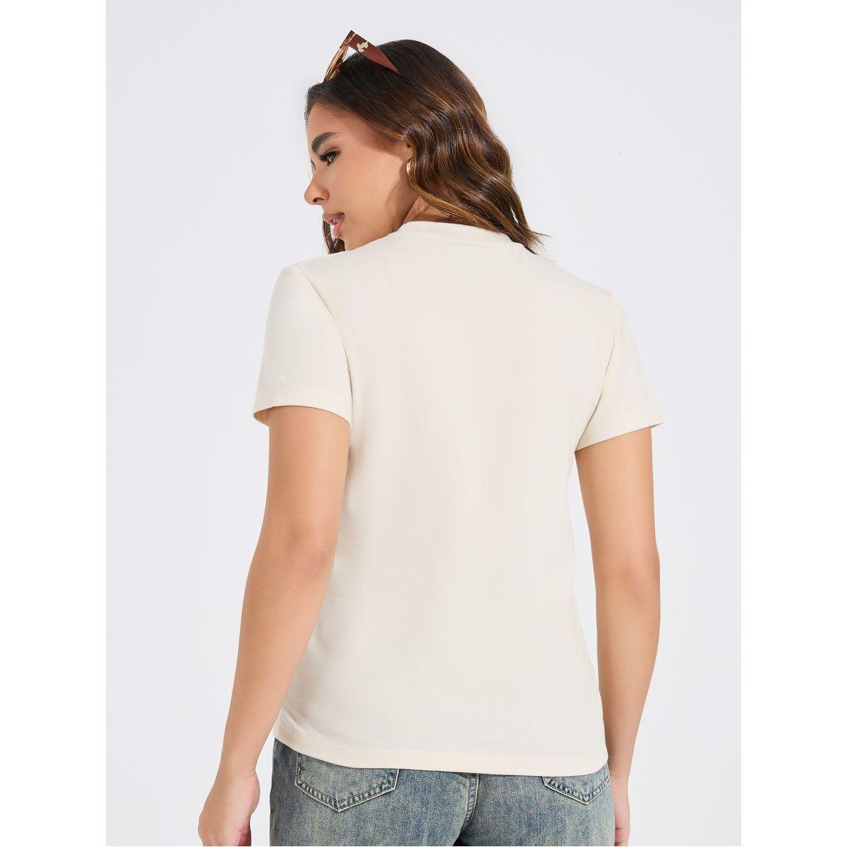 Styli Regular Fit Embroidery Detail T-Shirt-women-clothing-tshirts-image-6