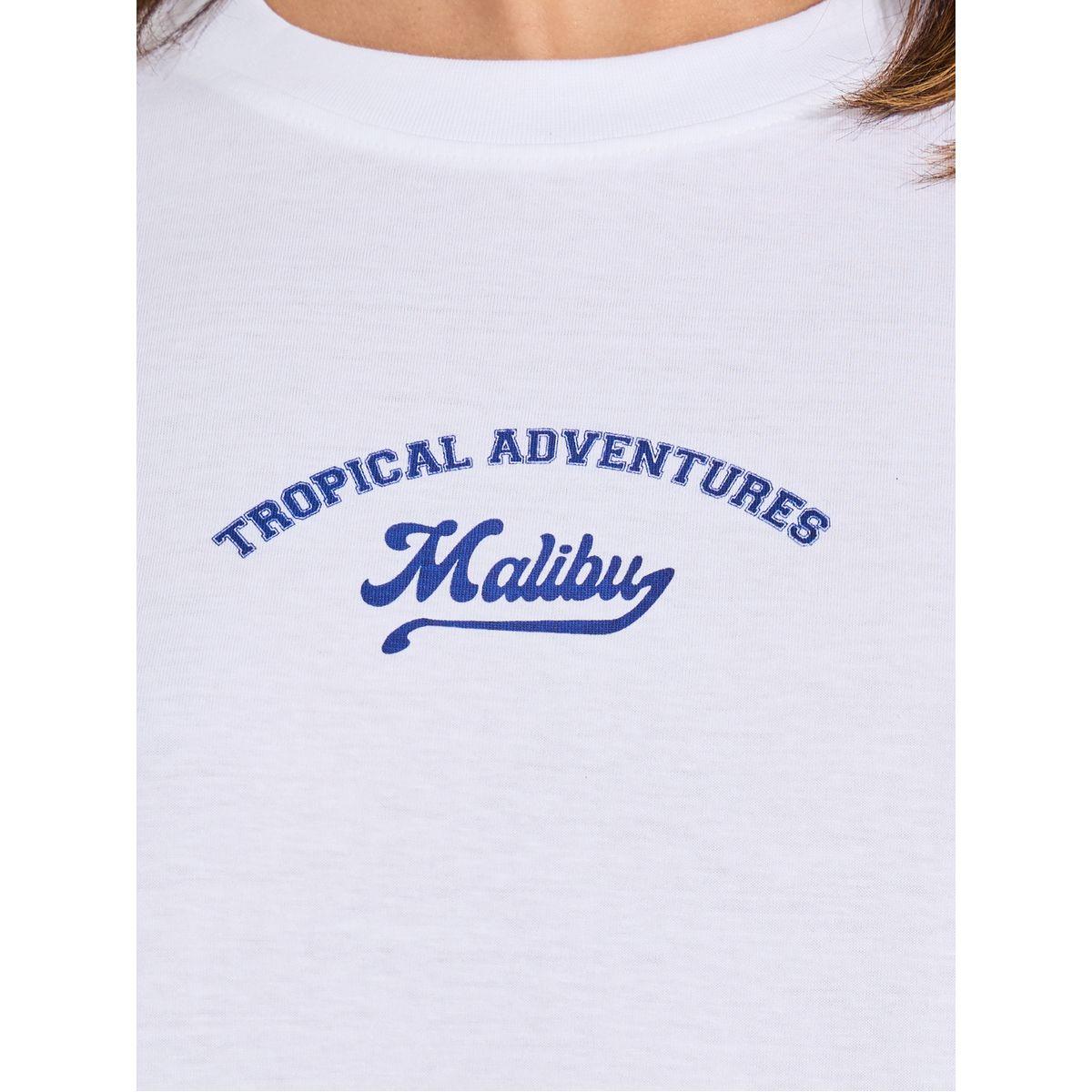 Styli Oversized Graphic Print T-Shirt with Dropped Shoulder-women-clothing-tshirts-image-4