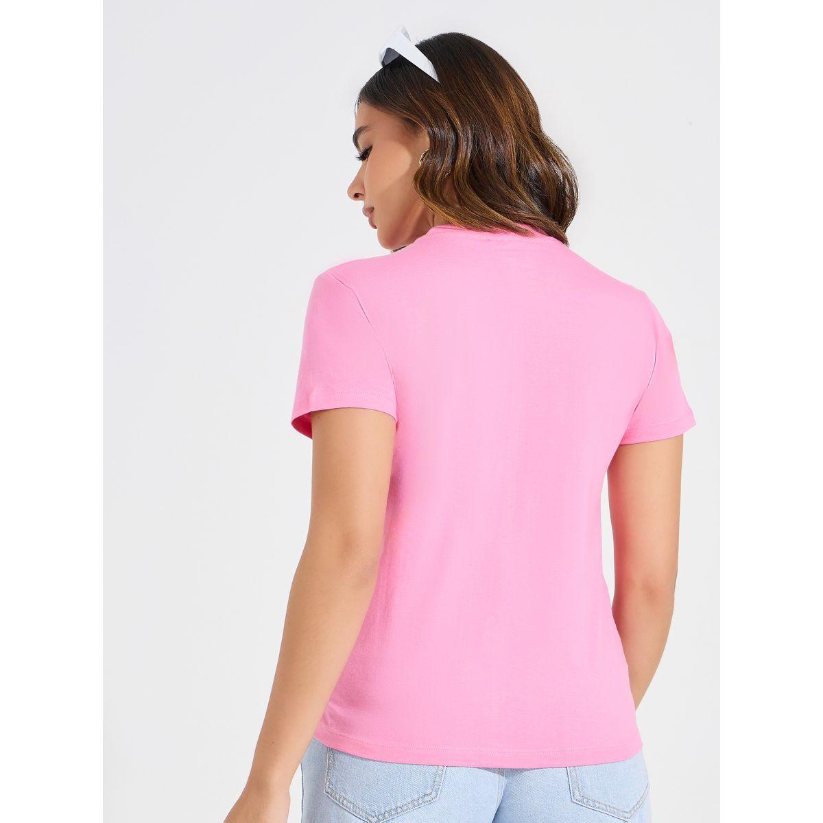 Styli Regular Fit Slogan Print T-Shirt-women-clothing-tshirts-image-6