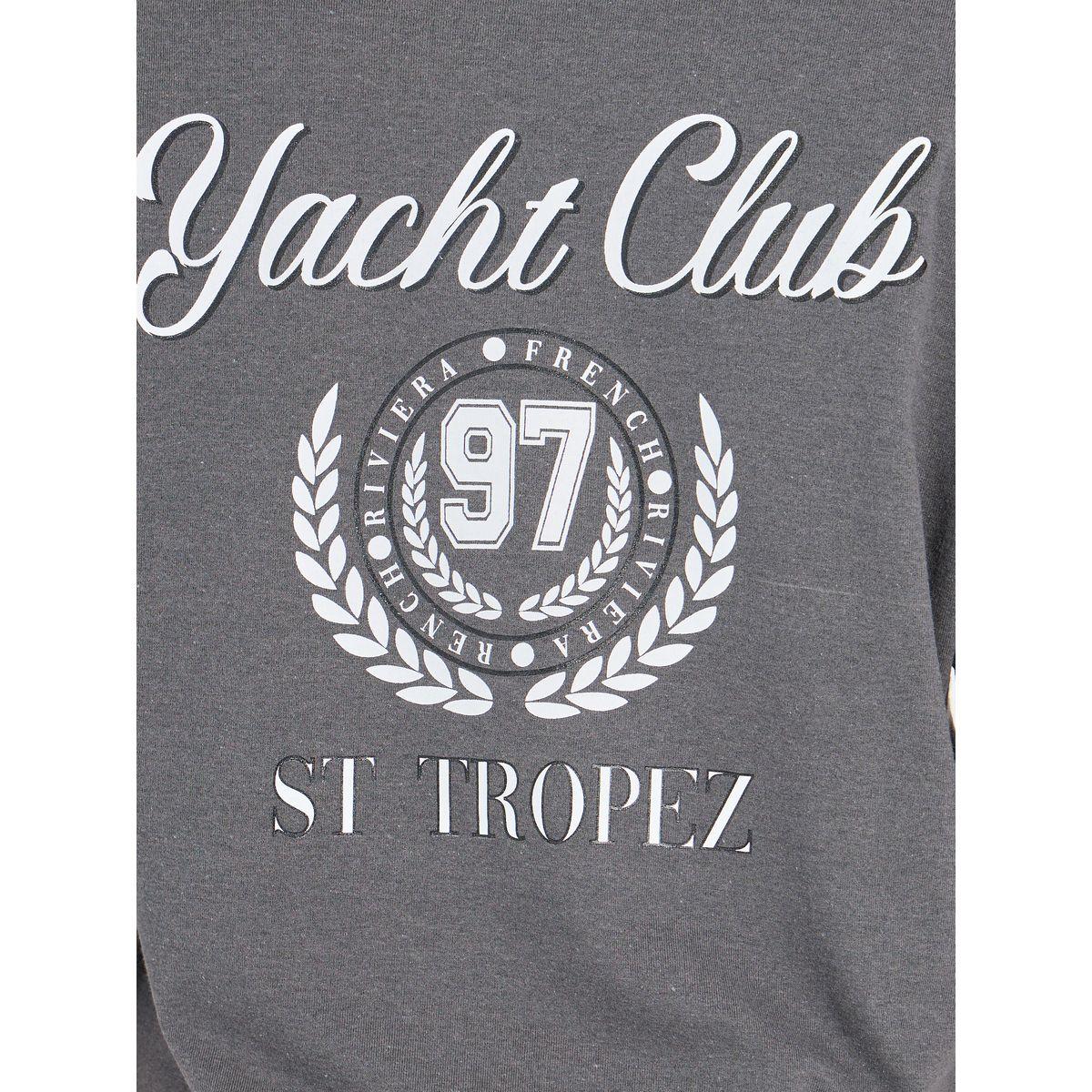 Styli Oversized Varsity Print Dropped Shoulder T-Shirt-women-clothing-tshirts-image-3