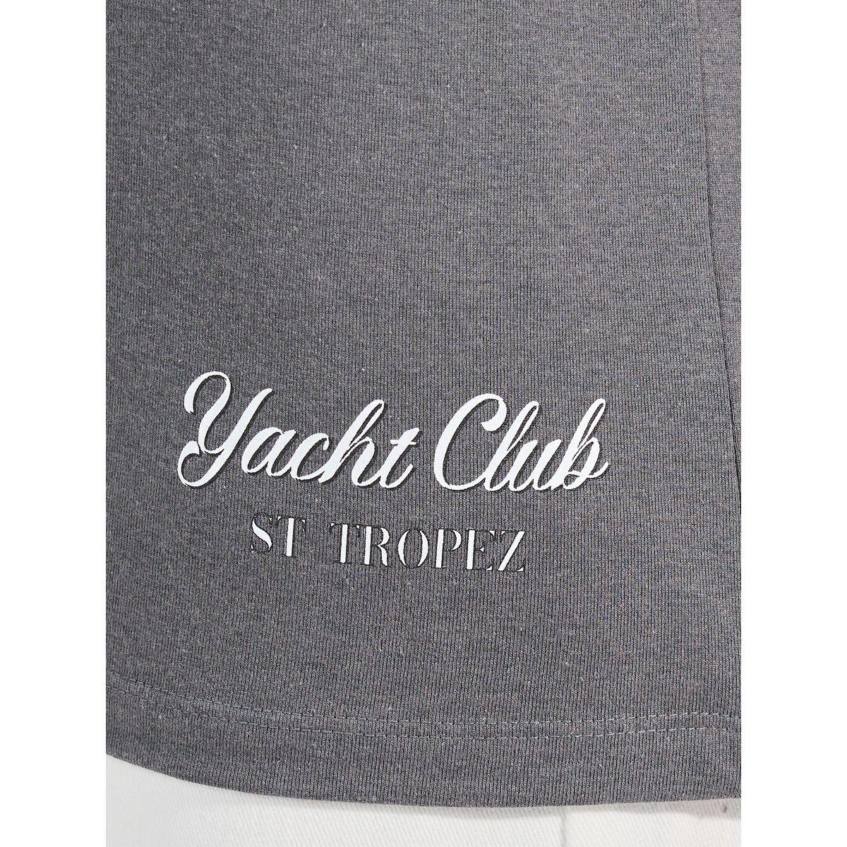 Styli Oversized Varsity Print Dropped Shoulder T-Shirt-women-clothing-tshirts-image-5