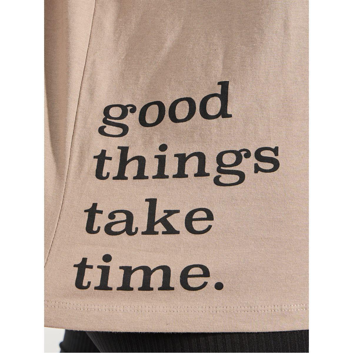 Styli Oversized Slogan Print Longline T-Shirt-women-clothing-tshirts-image-3