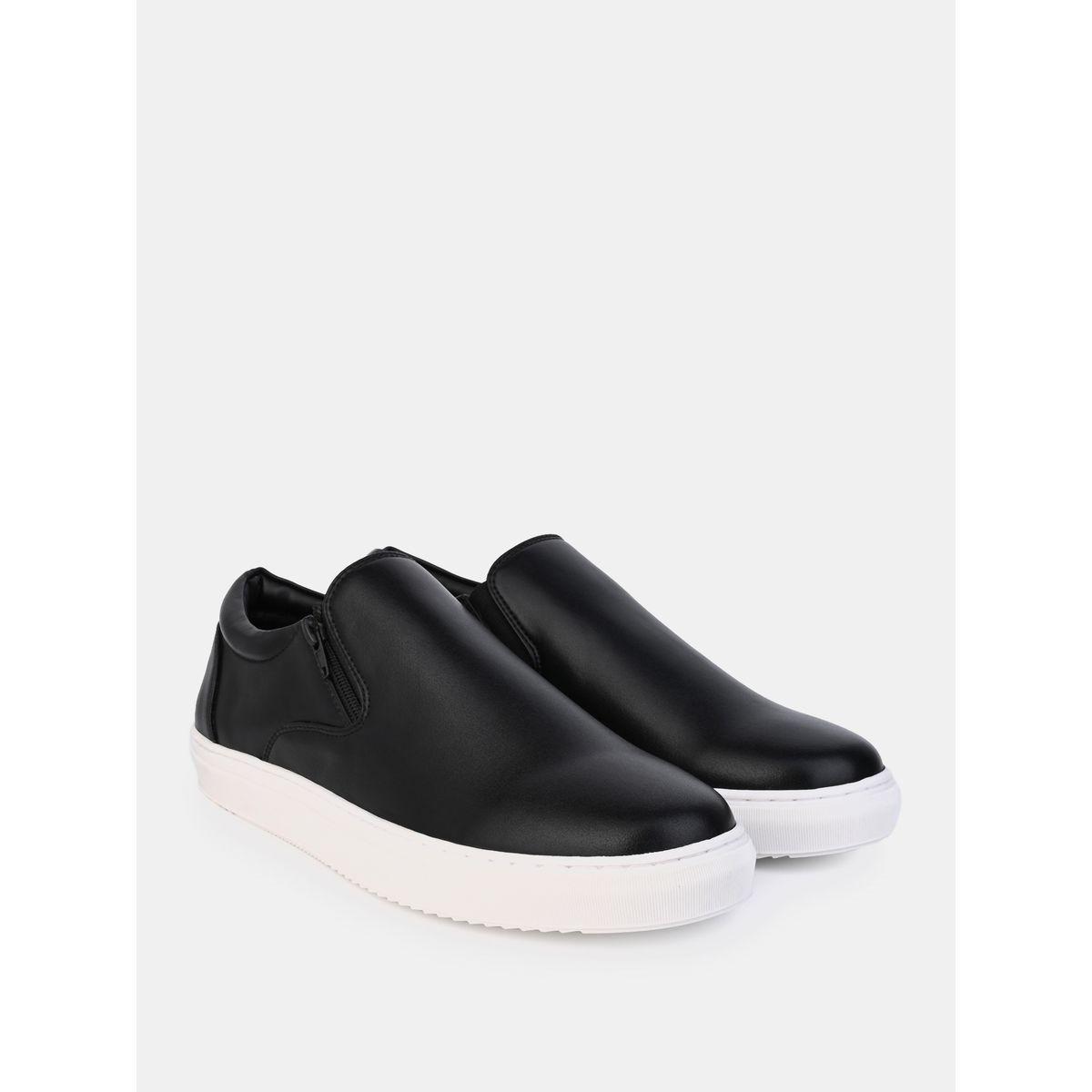 Styli Zip Embellished Platform Sole Casual Shoes-men-shoes-sneakers-image-2