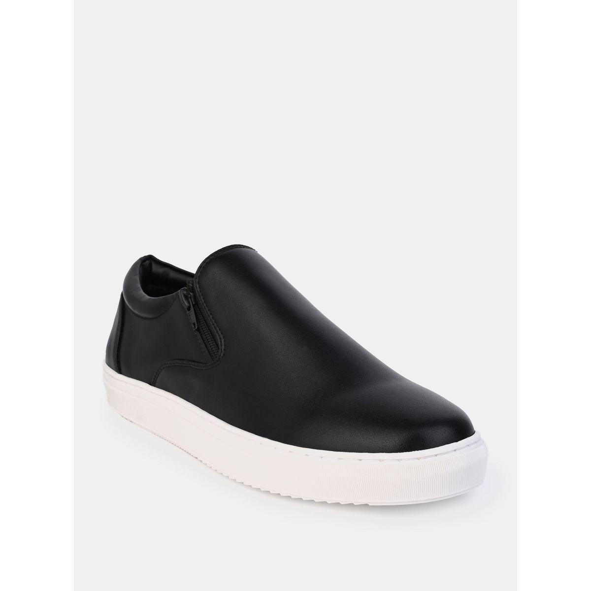Styli Zip Embellished Platform Sole Casual Shoes-men-shoes-sneakers-image-3