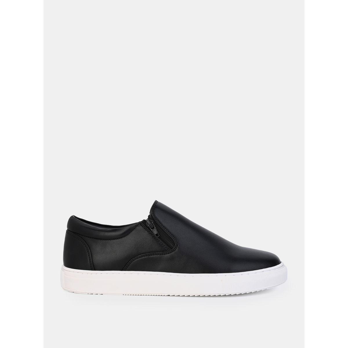 Styli Zip Embellished Platform Sole Casual Shoes-men-shoes-sneakers-image-5