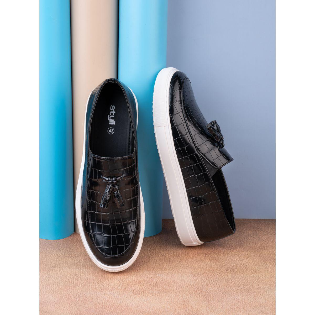 حذاء لوفرز سهل الارتداء-men-shoes-loafersandmoccasins-image-1