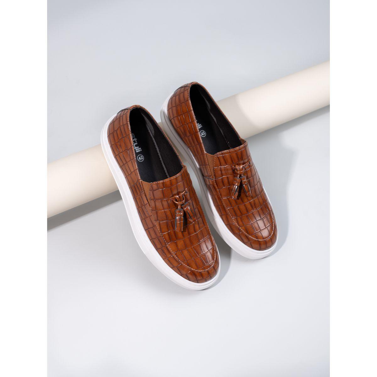 حذاء لوفرز سهل الارتداء-men-shoes-loafersandmoccasins-image-1