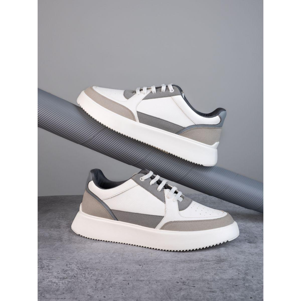 Styli Anti-Slip Colorblock Platform Sneakers-men-shoes-sneakers-image-1