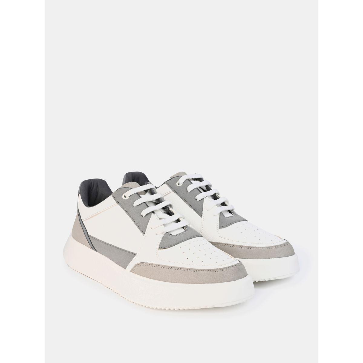 حذاء سنيكرز بنمط كتل الالوان-men-shoes-sneakers-image-2