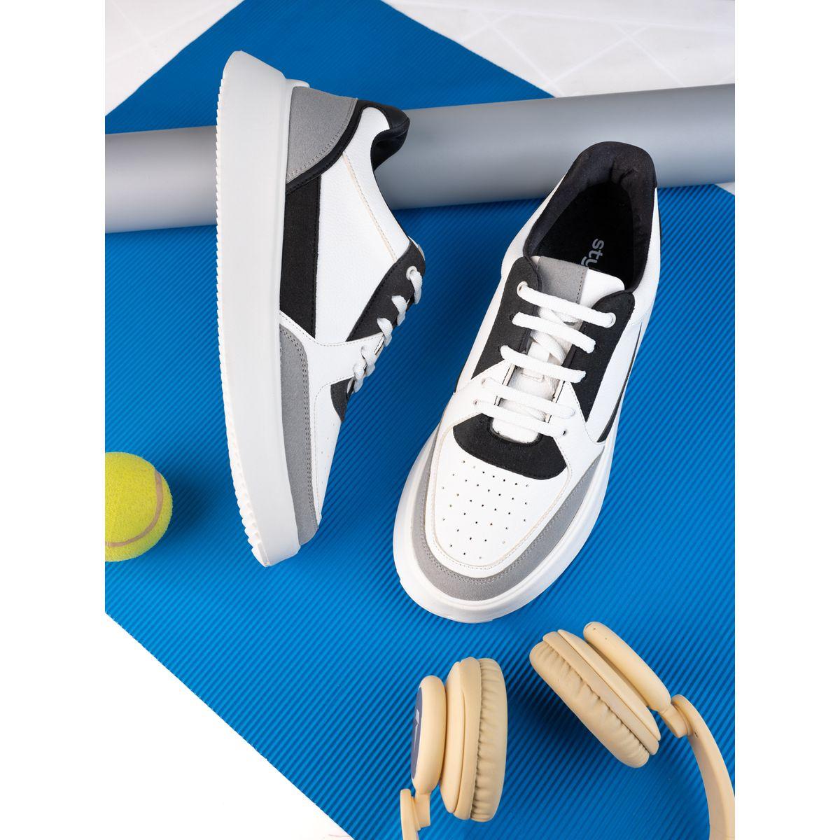 Styli Anti-Slip Colorblock Platform Sneakers-men-shoes-sneakers-image-1