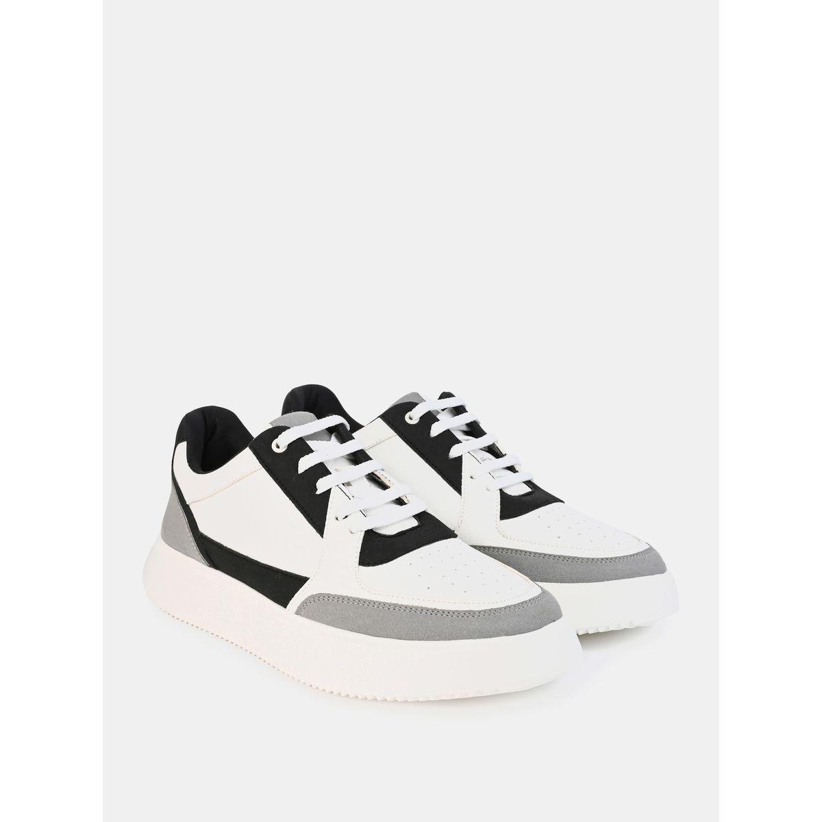 حذاء سنيكرز بنمط كتل الالوان-men-shoes-sneakers-image-2