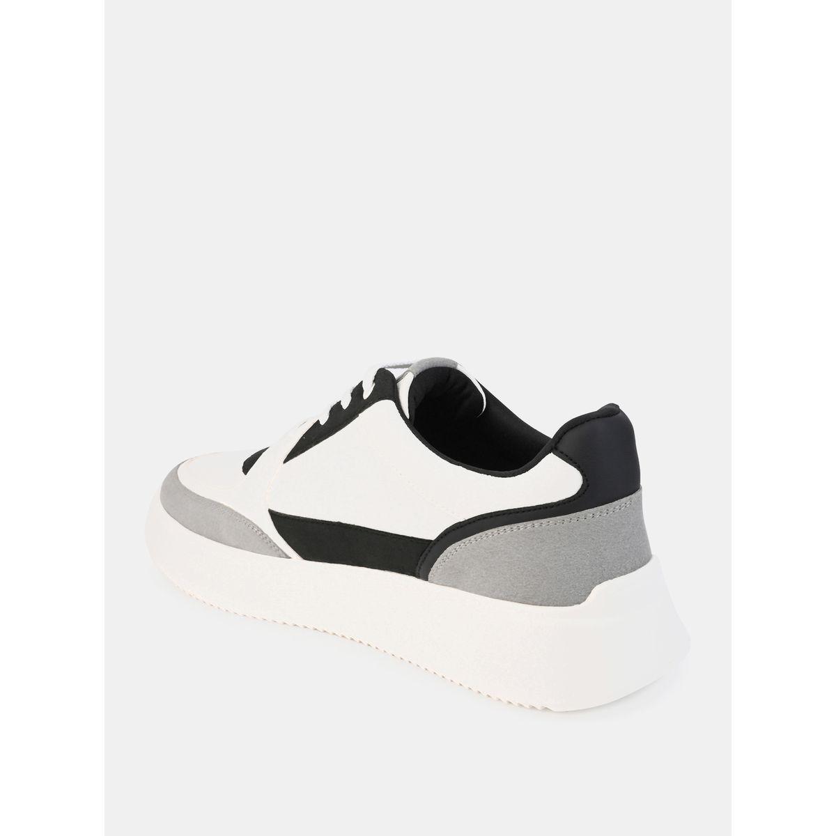 حذاء سنيكرز بنمط كتل الالوان-men-shoes-sneakers-image-4