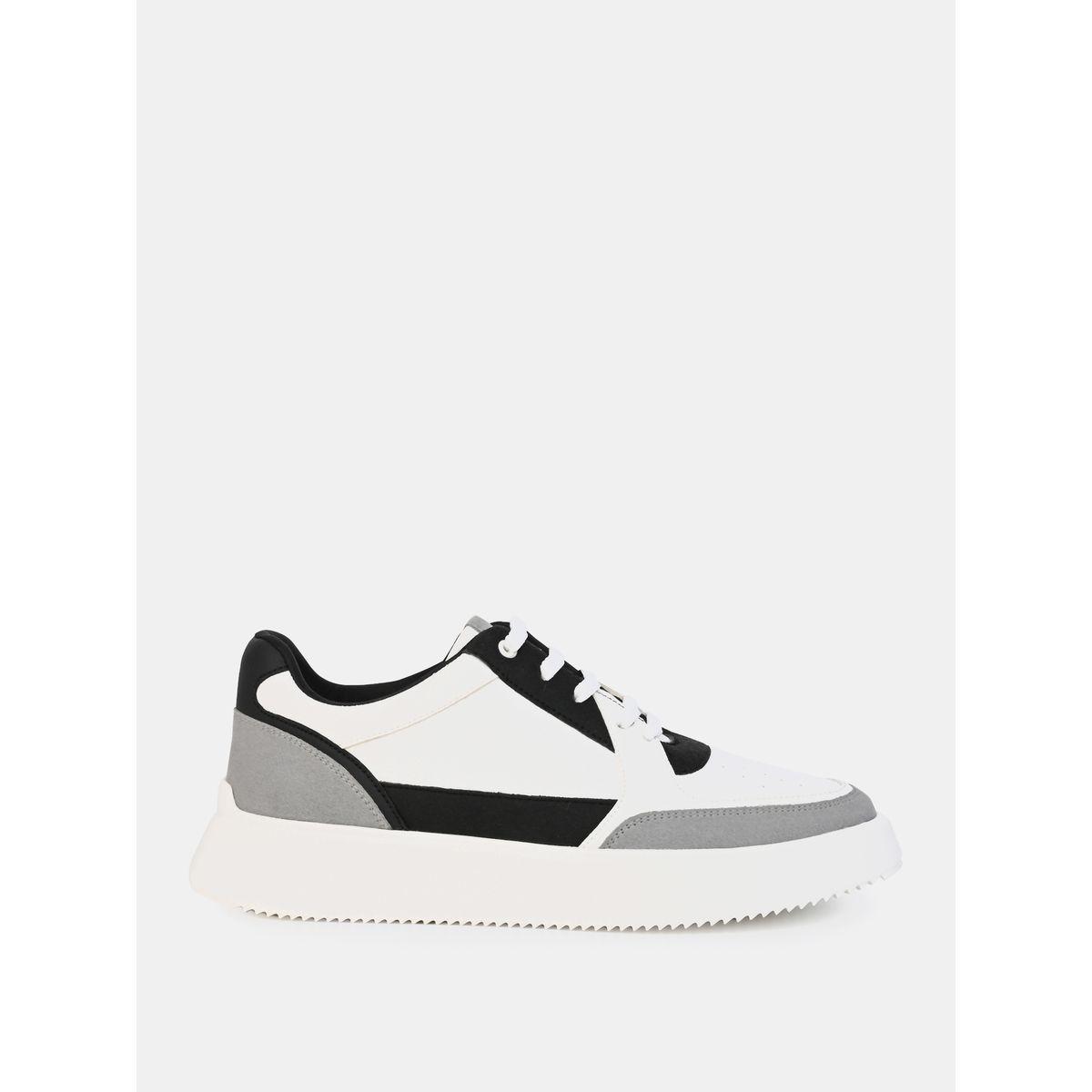 Styli Anti-Slip Colorblock Platform Sneakers-men-shoes-sneakers-image-5