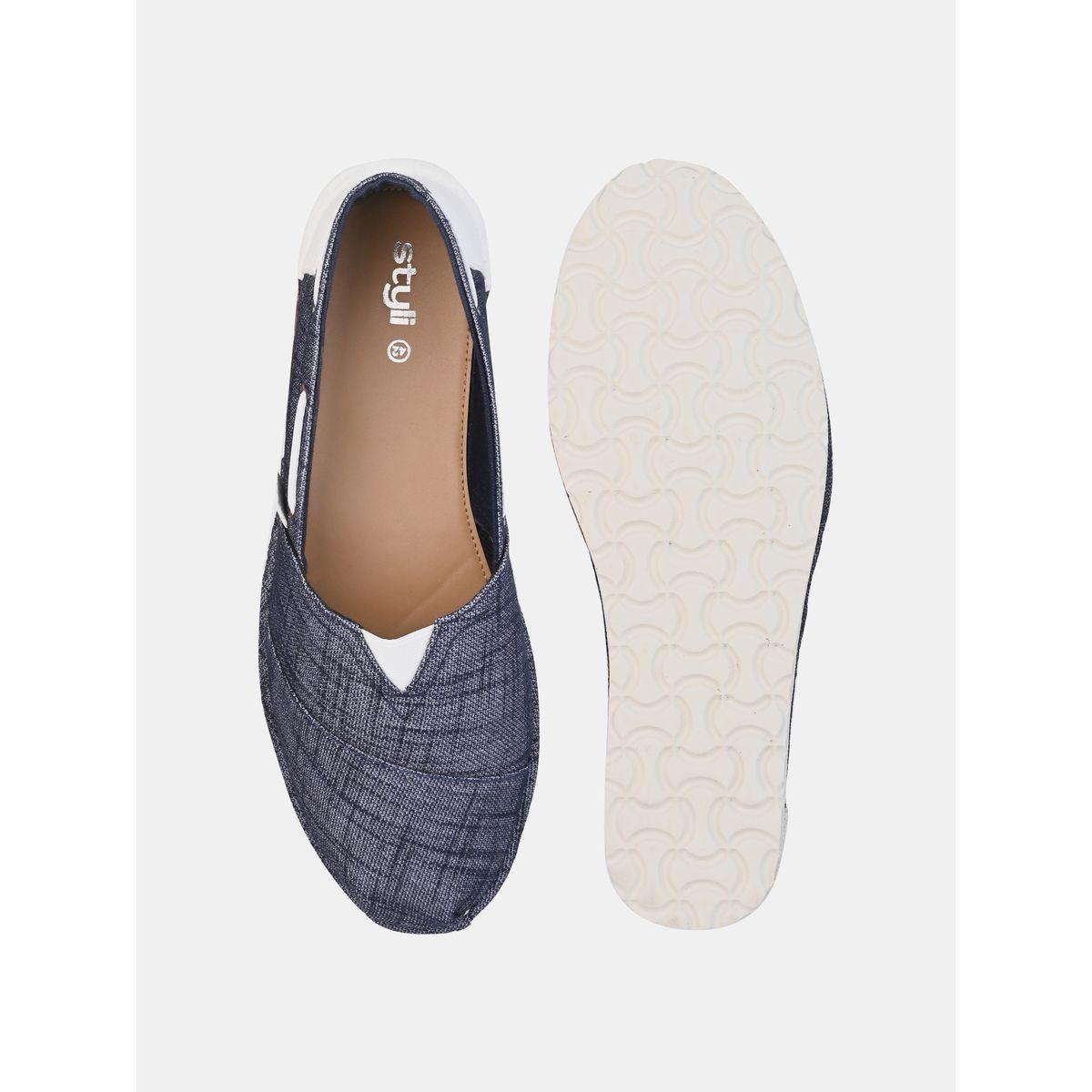 Styli Slip On  Low Top Color Block Espadrilles-men-shoes-loafersandmoccasins-image-4