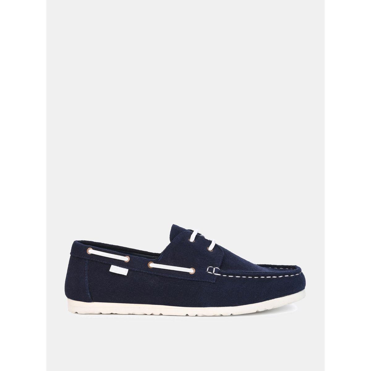 Styli Authentic Dockside Lace Up Boat Shoes-men-shoes-loafersandmoccasins-image-3