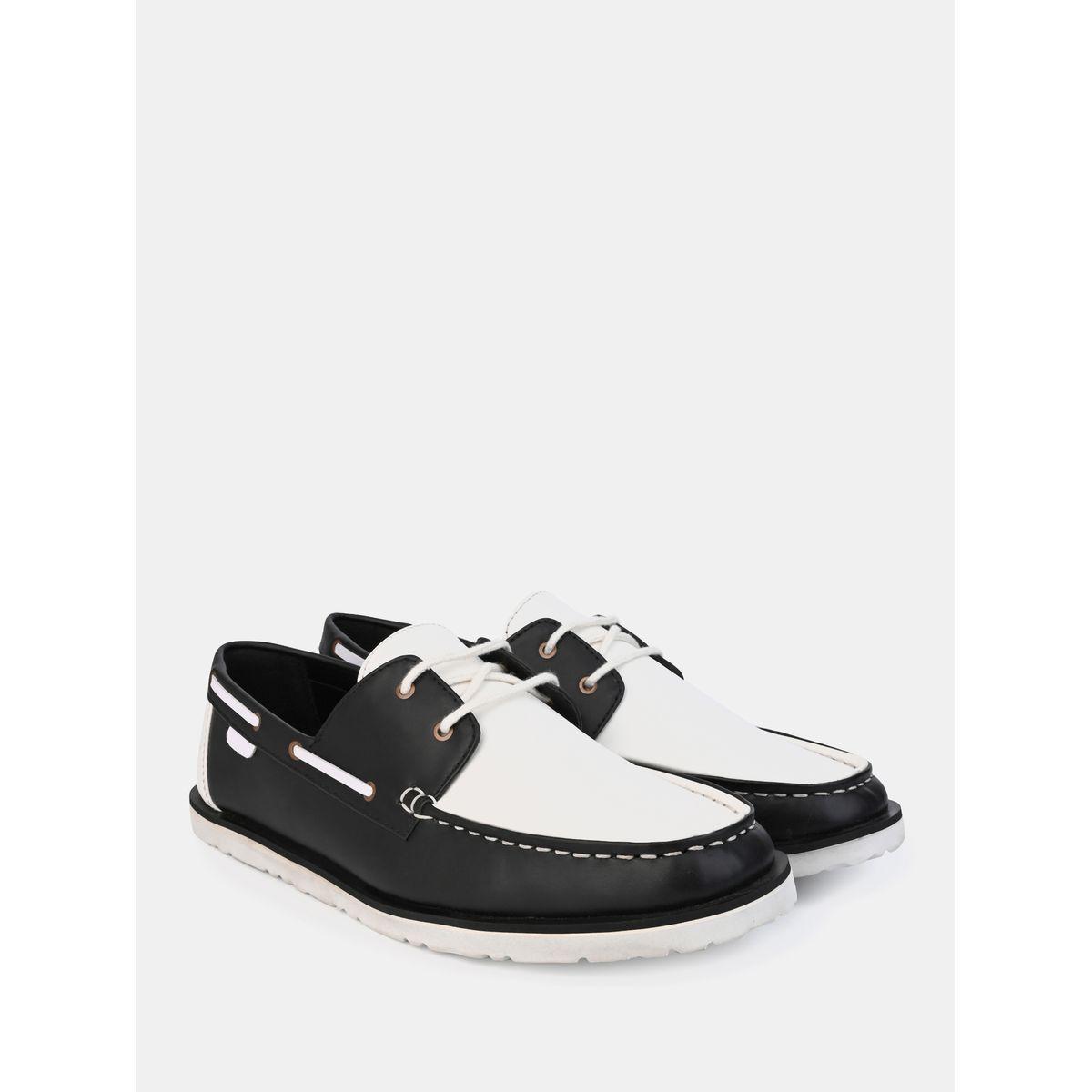 حذاء بنمط كتل الالوان مع اربطة-men-shoes-loafersandmoccasins-image-2